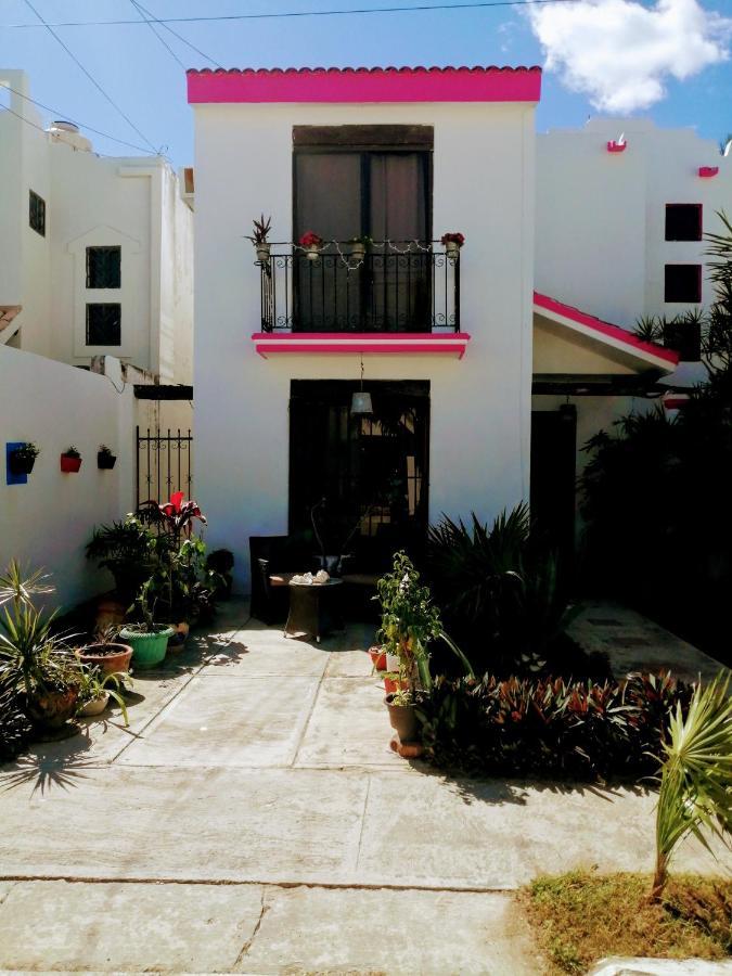 Tu Casa En El Caribe Leilighet Cancún Eksteriør bilde