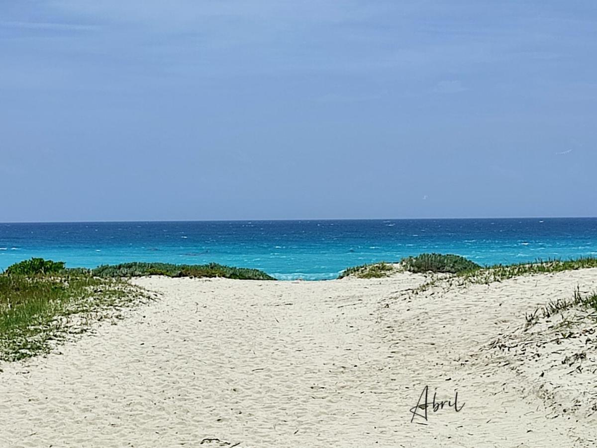 Tu Casa En El Caribe Leilighet Cancún Eksteriør bilde