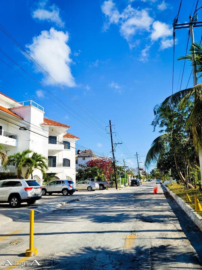 Tu Casa En El Caribe Leilighet Cancún Eksteriør bilde